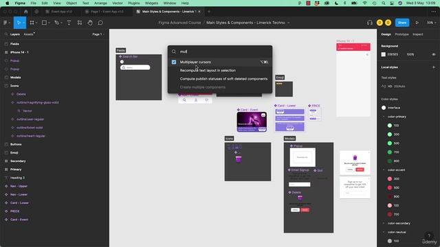 1_164. What are some tips for working with colleagues in Figma