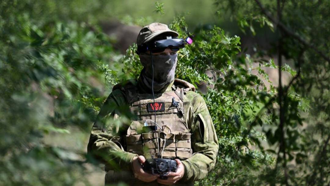 Росгвардейцы ликвидировали боевиков ВСУ в Харьковской области