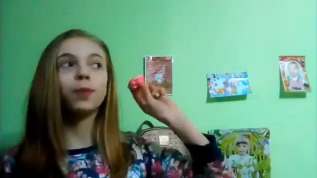 Моя шкільна косметичка/ Косметика в школу/ Фарбуюсь у 1