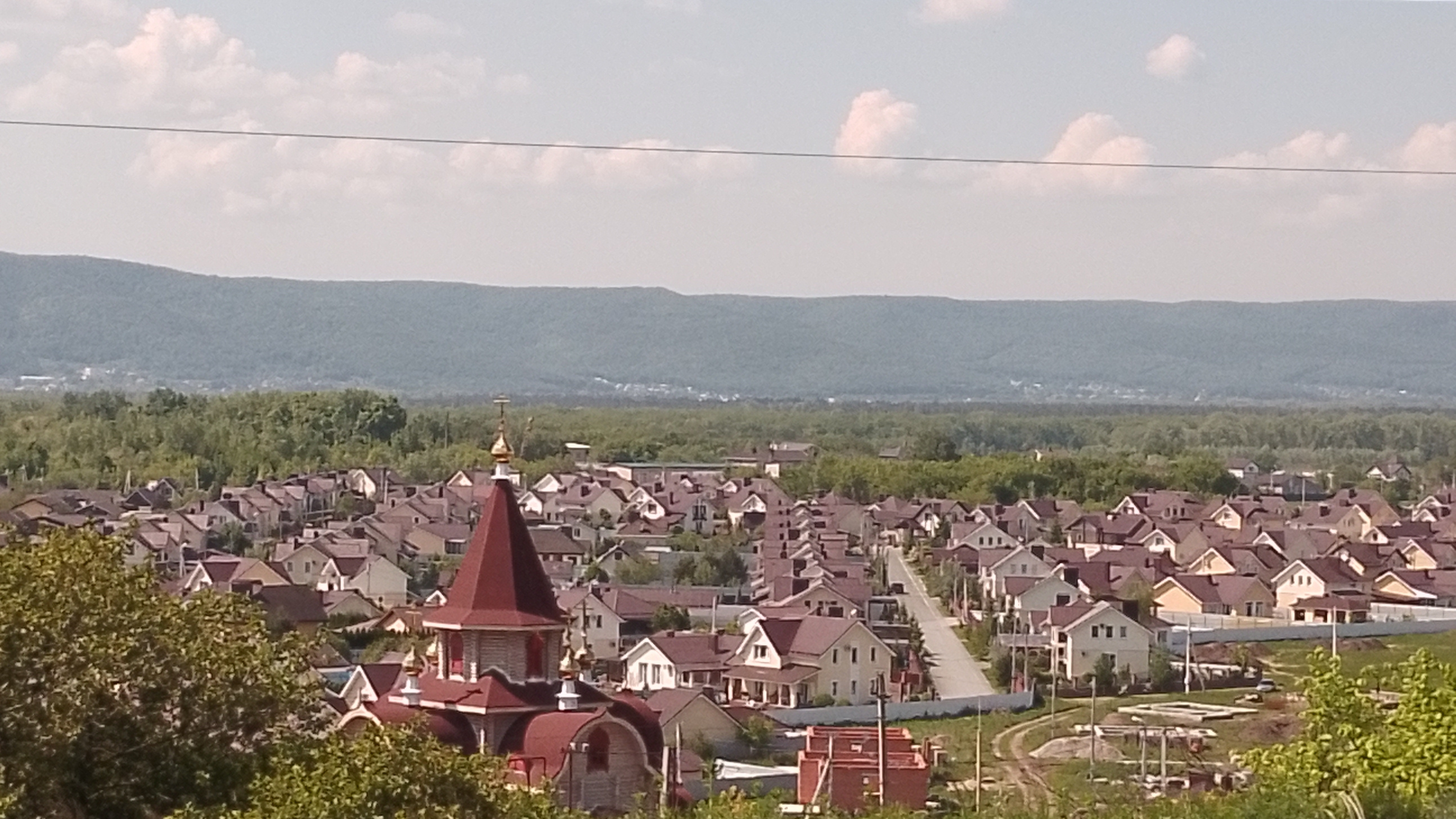 История поселка Власть Труда в Самарской области!