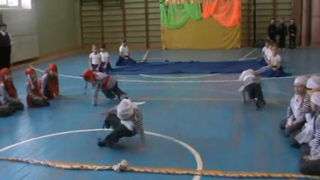 Победители муниципального этапа Мальчишник VIII в номи?