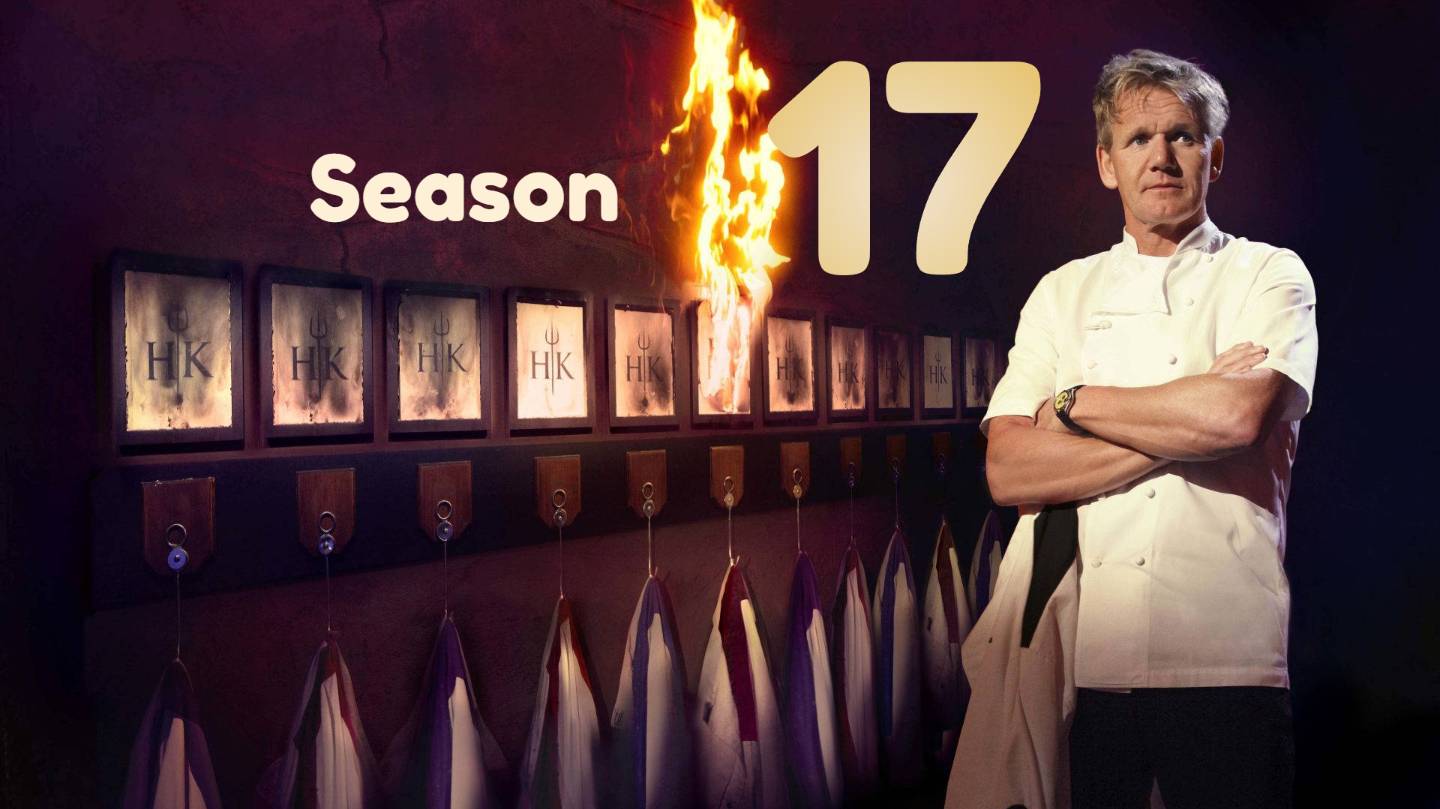 Сериал Адская кухня / Hell's Kitchen Сезон 17 серия 11