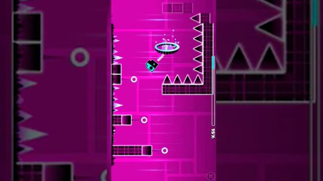 Расказываю о своём акаунте в geometry dash и играю