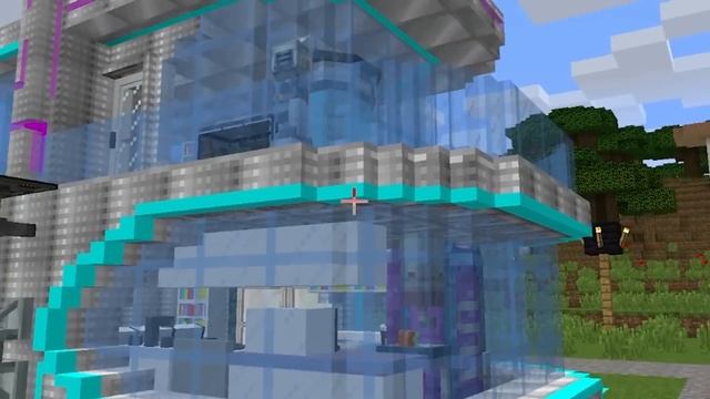 Я ПОКАЗАЛ ЖИТЕЛЮ ЧТО БУДЕТ С ЕГО ДОМОМ ЧЕРЕЗ 10000 ЛЕТ В МАЙНКРАФТ | Компот Minecraft