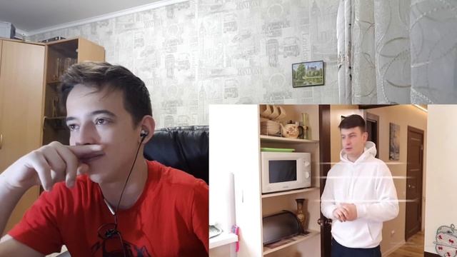 OneTwo КОРОЧЕ ГОВОРЯ, ТРИ ЖЕЛАНИЯ||РЕАКЦИЯ НА OneTwo
