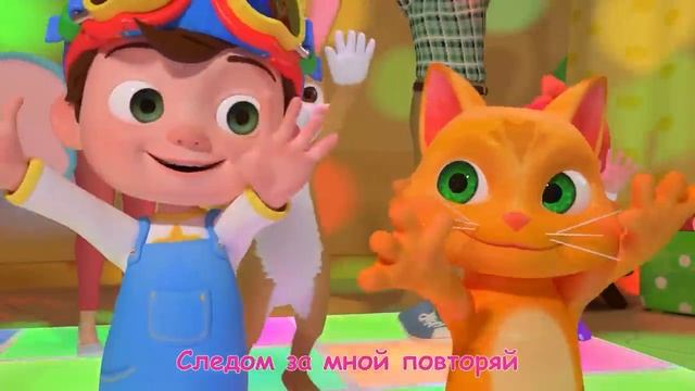 Сocomelon - Ребёнок Заболел   Сборник   CoComelon на русском — Детские песенки   Мультики для детей