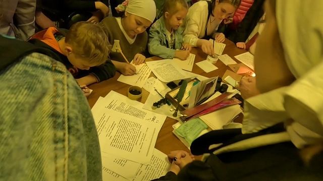 17.05.Д.Р. Владимира, ночь музеев. Анапа.