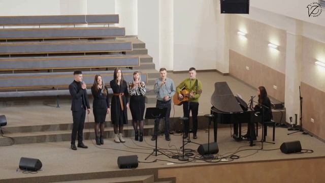 Ми - Його Діти / Гурт Церкви Спасіння