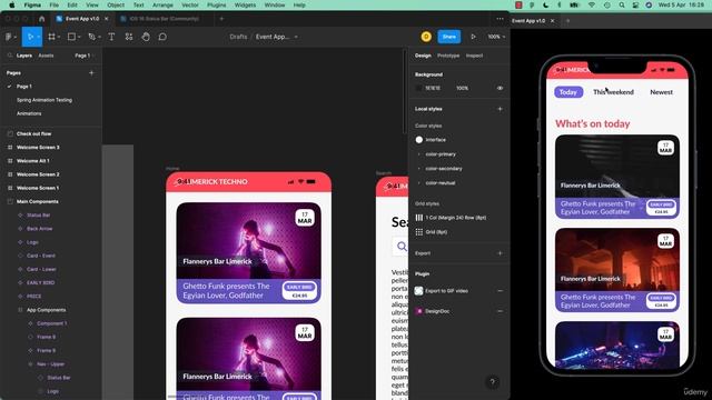 16_59_отклонено_. How to add iOS battery wifi notch status bar to Figma