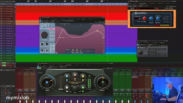 Luca Pretolesi - 061 Sound Design & Creative Mixing