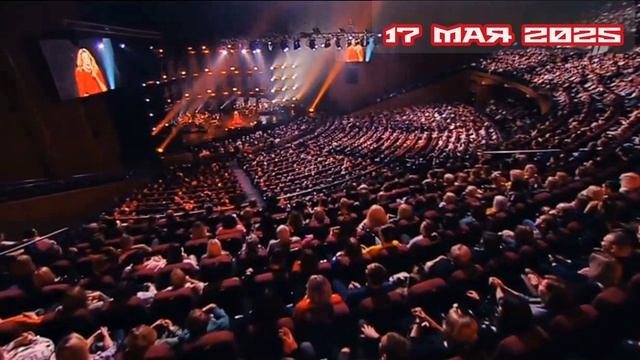 Сольный концерт Любови Успенской 17.05.2025

Одна из самых популярных исполнительниц в жанре городск