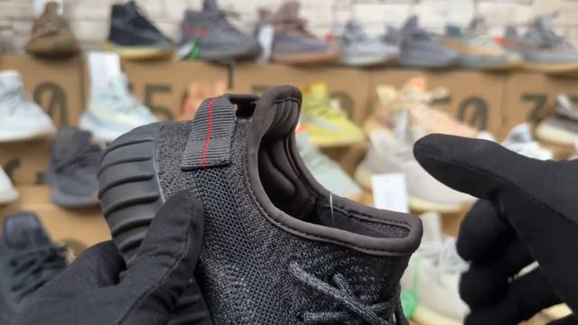 Adidas Yeezy Boost 350 V2 обзор на лучшие в России Изики 🔥🔥🔥