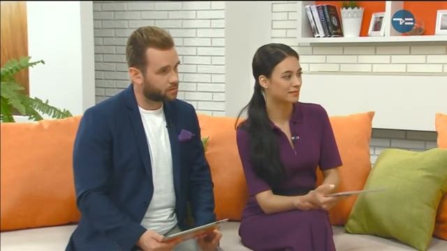 ЖАННА ПРОХОРИХИНА В КРЕМЛЕ - «Утро с Вами» 09.09.2019