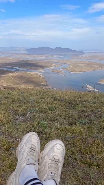 Гора Солнца Кюн-Таг🌄   #кюнтаг#хакасия#горы