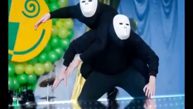 Теле-версия 'Студенческой весны-2012'