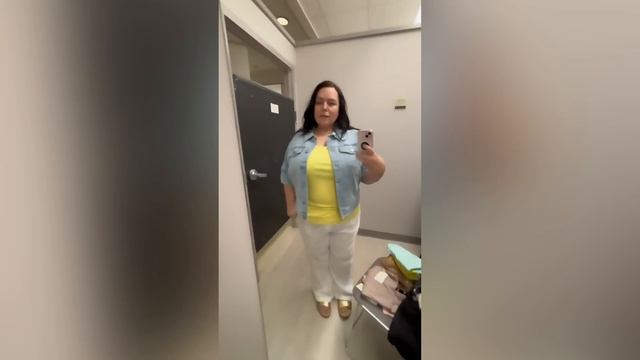 Мне понравилось примерять одежду!