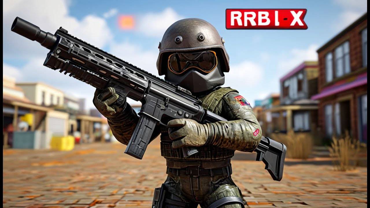 Прыжок в хаос: Мое приключение в ROBLOX начинается!