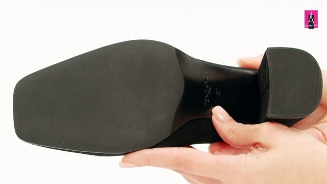 4245398 Видеообзор I Женские туфли TENDANCE