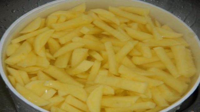 Картофель по-деревенски