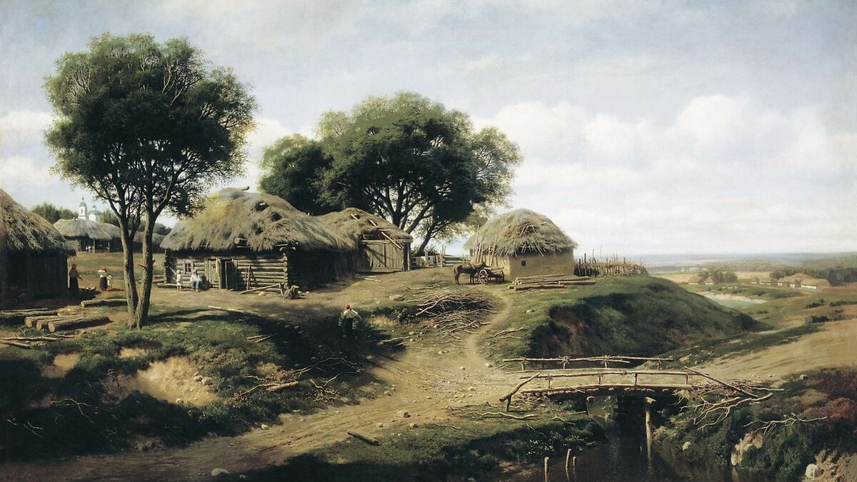 Деревенская жуть. Страшные. Мистические. Творческие рассказы.