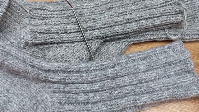 ВЯЗАНАЯ КУРТКА на СЫНЕ🧶💥ВЯЖУ ПАЛЬТО и НОСКИ.