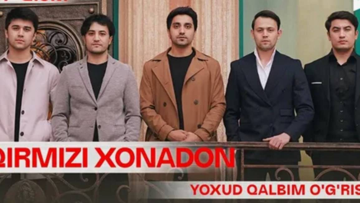 Qirmizi xonadon yoxud qalbim ogrisi