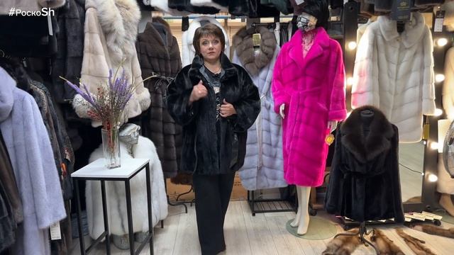 «ШУБЫ ОТ ЛЕНЫ И ГЕНЫ» ДО 74 р-ра ✨️ НОРКА С ДОПОЛНИТЕЛЬ?