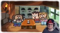 Майнкрафт в Кино ► НАСТОЯЩАЯ ВЕРСИЯ ( The Ultimate “A Minecraft Movie” Recap Cartoon ) | Реакция