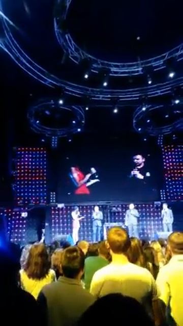 МУЗЫКАЛЬ ДЕСАНТ  2015. Назлыгол