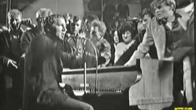 Jerry Lee Lewis In the 60s - A Whole lotta shakin´Goin´On (Concert Complete) England 1964