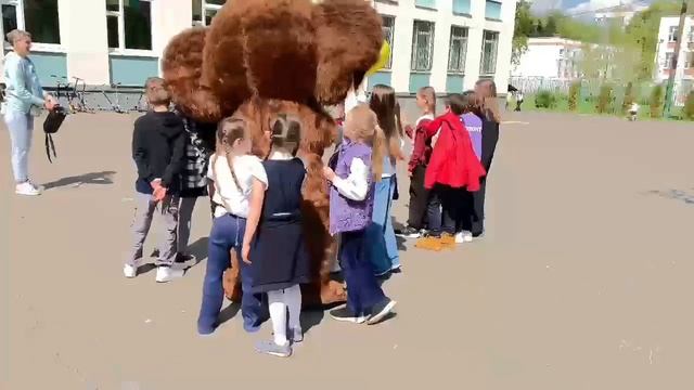 поздравительная программа "ПРАНК"