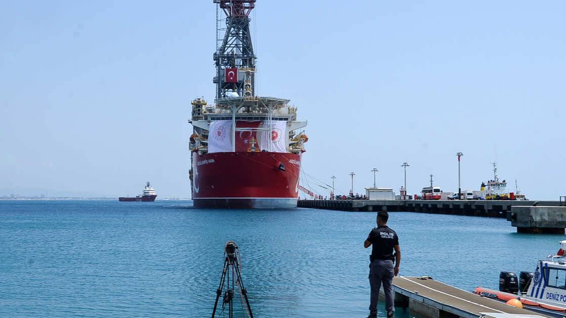 Эрдоган заявил об обнаружении крупного газового месторождения в Черном море