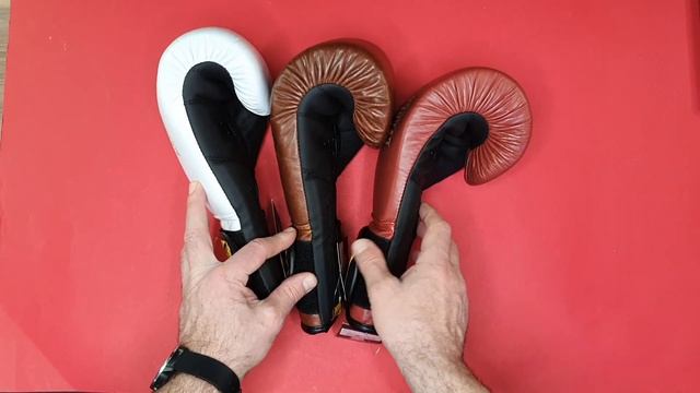 Everlast 1910 Advanced Boxing Gloves Review-Обзор боксерских перчаток Everla