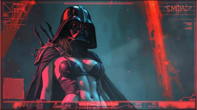 👁️ Galaxy Eater | Ruthless Dark Bass • Киберпанк-музыка из Пустоты ⚠️🌑