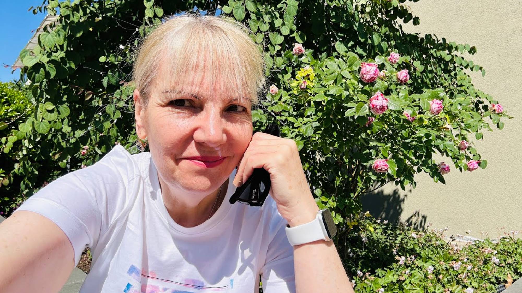 Света и Юрген. РАБОТА РАДУЕТ, МЫСЛИ О ЖИЗНИ, ПОГОВОРИМ ПО ДУШАМ.