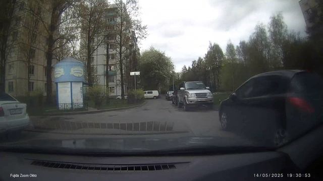 мастера парковок м803тн198