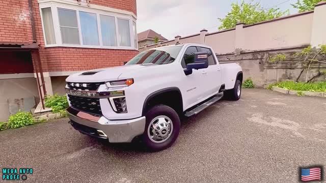 Chevrolet siverado 6.6 L