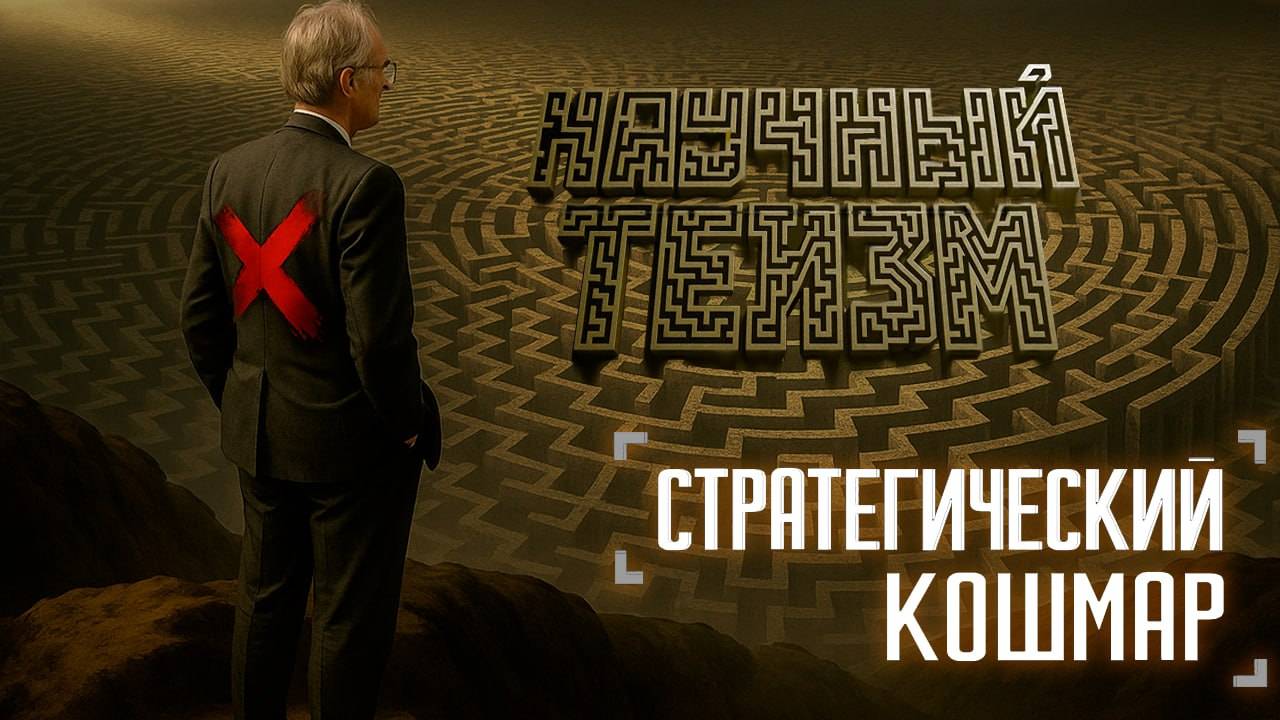 Стратегический кошмар.