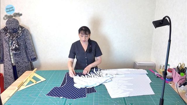 Как сшить интересный костюм? Часть 2. Сборка.