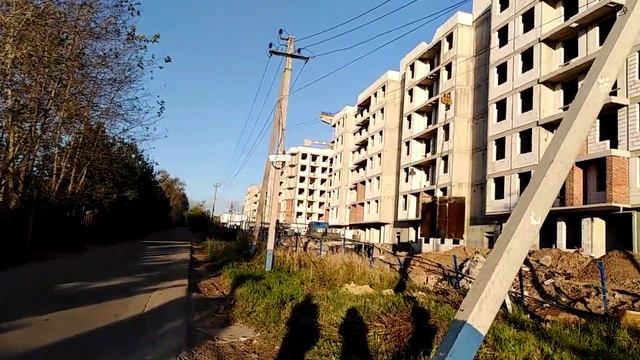 ЖК Barkli Медовая Долина 7 дом 15.09.2020