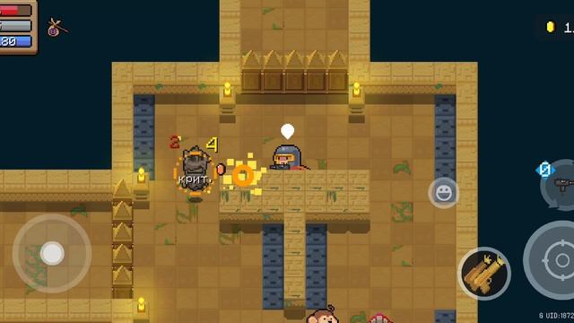 Играю в Soul Knight 12