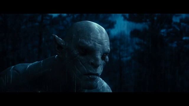 The most terrifying moment with Azog the Defiler/ The Hobbit: An Unexpected Journey