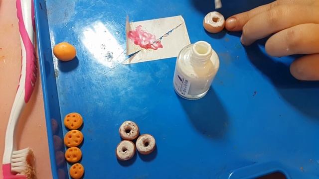 Полимерная глина /Десерт