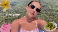 Влог: отдых в Египте , пенная вечеринка, море, дискотека