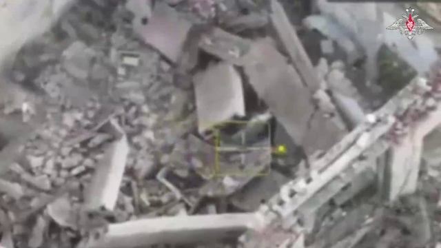 Освобождение н.п Вольное поле в ДНР