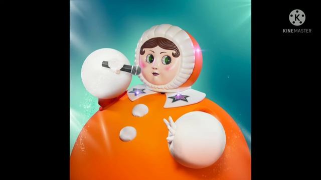 ФАНАТСКАЯ МАСКА 5 ВЫПУСК 2 ГРУППА