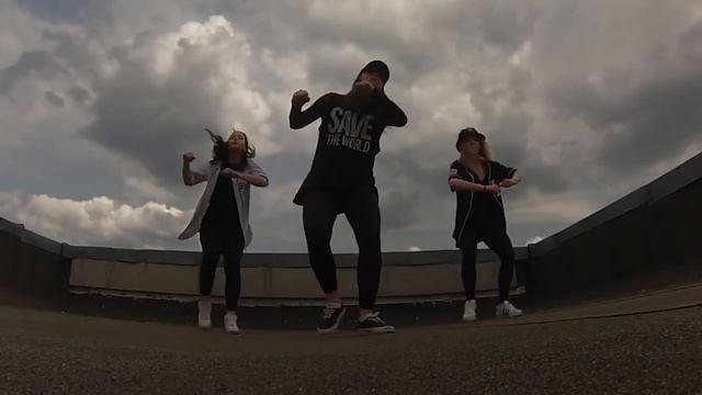 Choreography by Janna    ЭНДШПИЛЬ ГОЛОВА