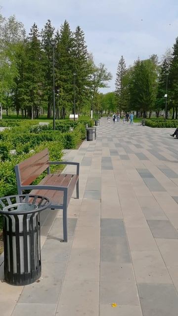 Уфа, район Черниковка 17.05.2025г