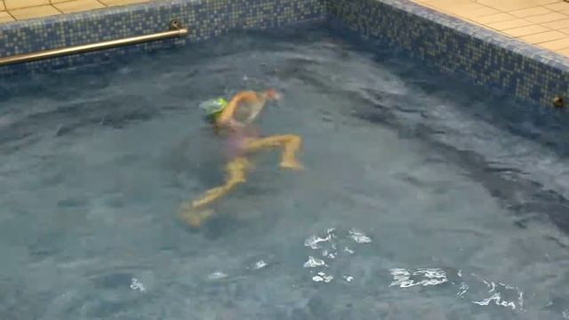 открытый урок_свободное плавание