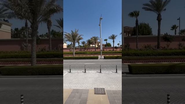 DUBAI | UAE 🇦🇪 | PALM JUMEIRAH BOARDWALK.